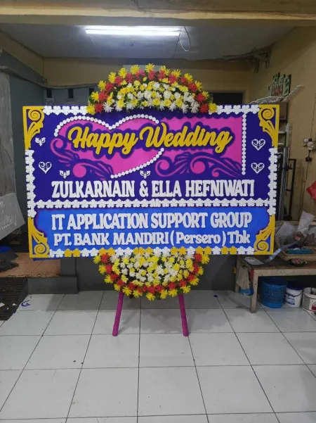 Papan Bunga Balekambang